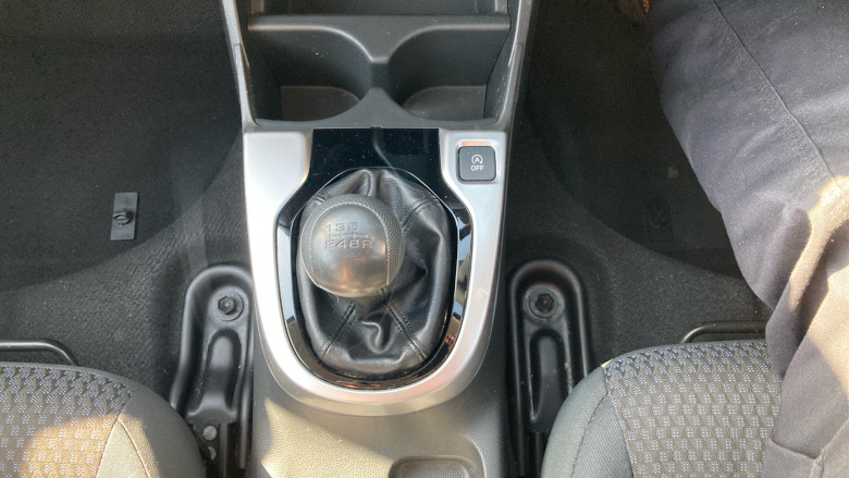 Honda Jazz 1.3 i-VTEC SE Navi 5dr Petrol Hatchback